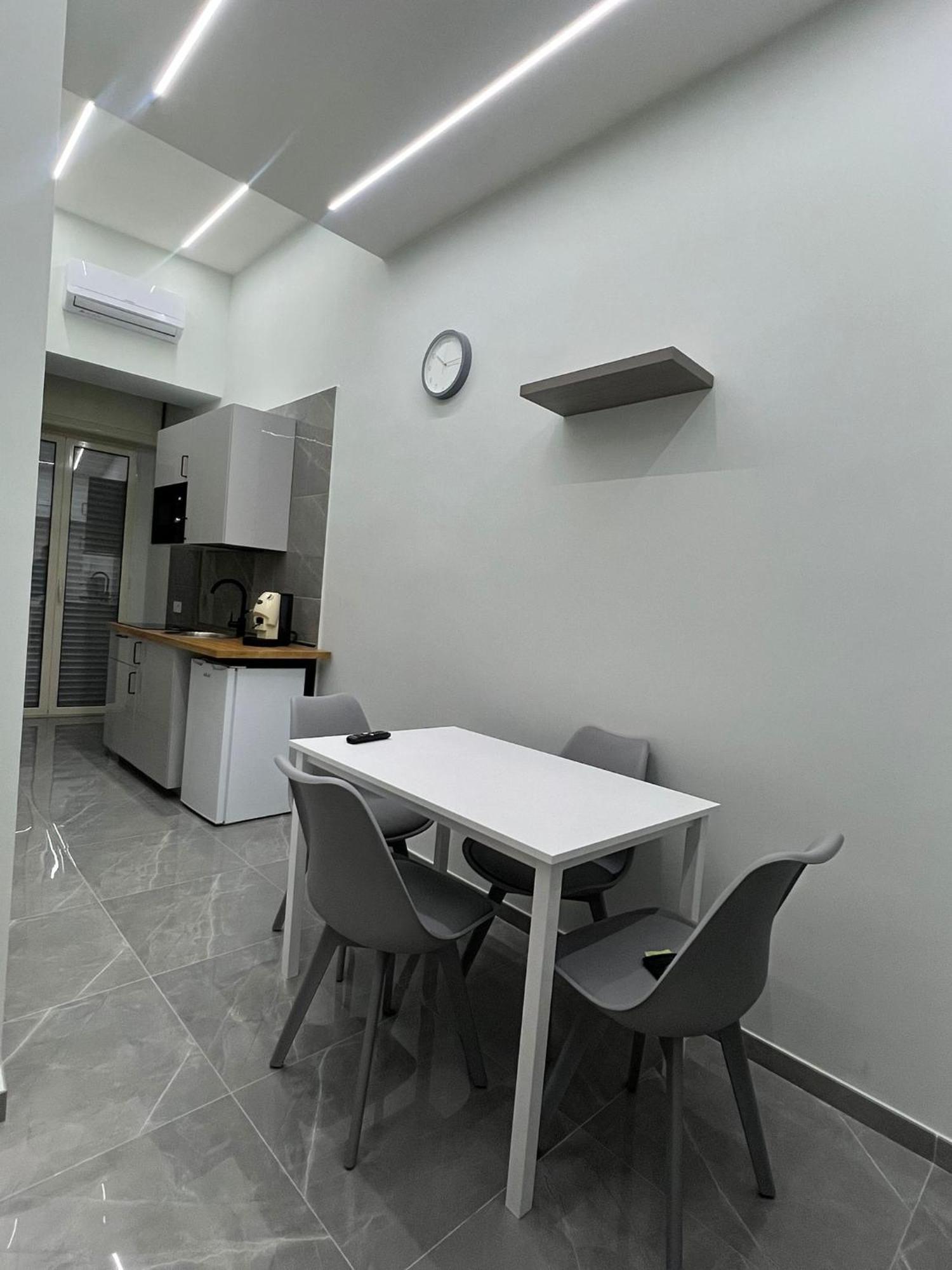 Napoli Centro-La Casa Di Salvatore Eksteriør billede